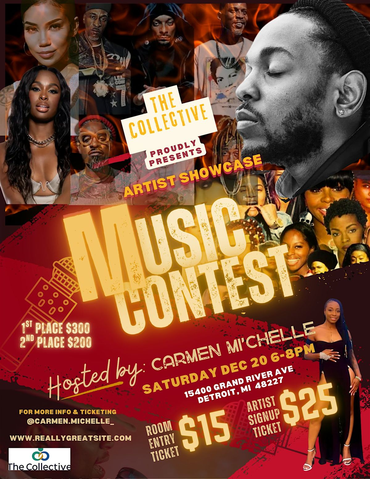 Midwest Best Artist Showcase