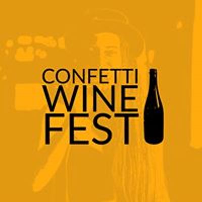 Confetti Wine Fest