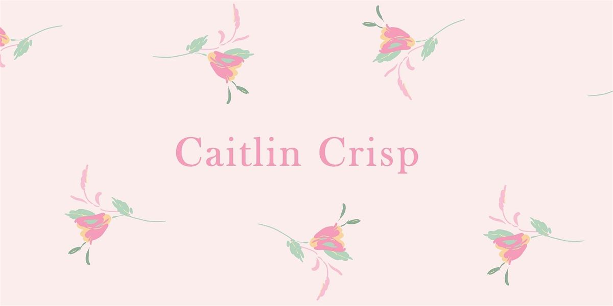 Caitlin Crisp
