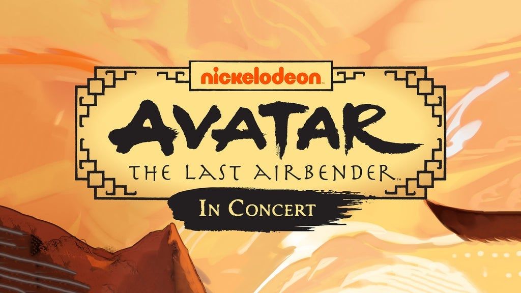 AVATAR: The Last Airbender in Concert - 20th Anniversary Tour