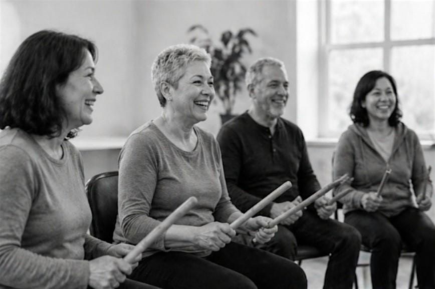Rhythm for Brain Fitness \u2013 Free Preview Workshop