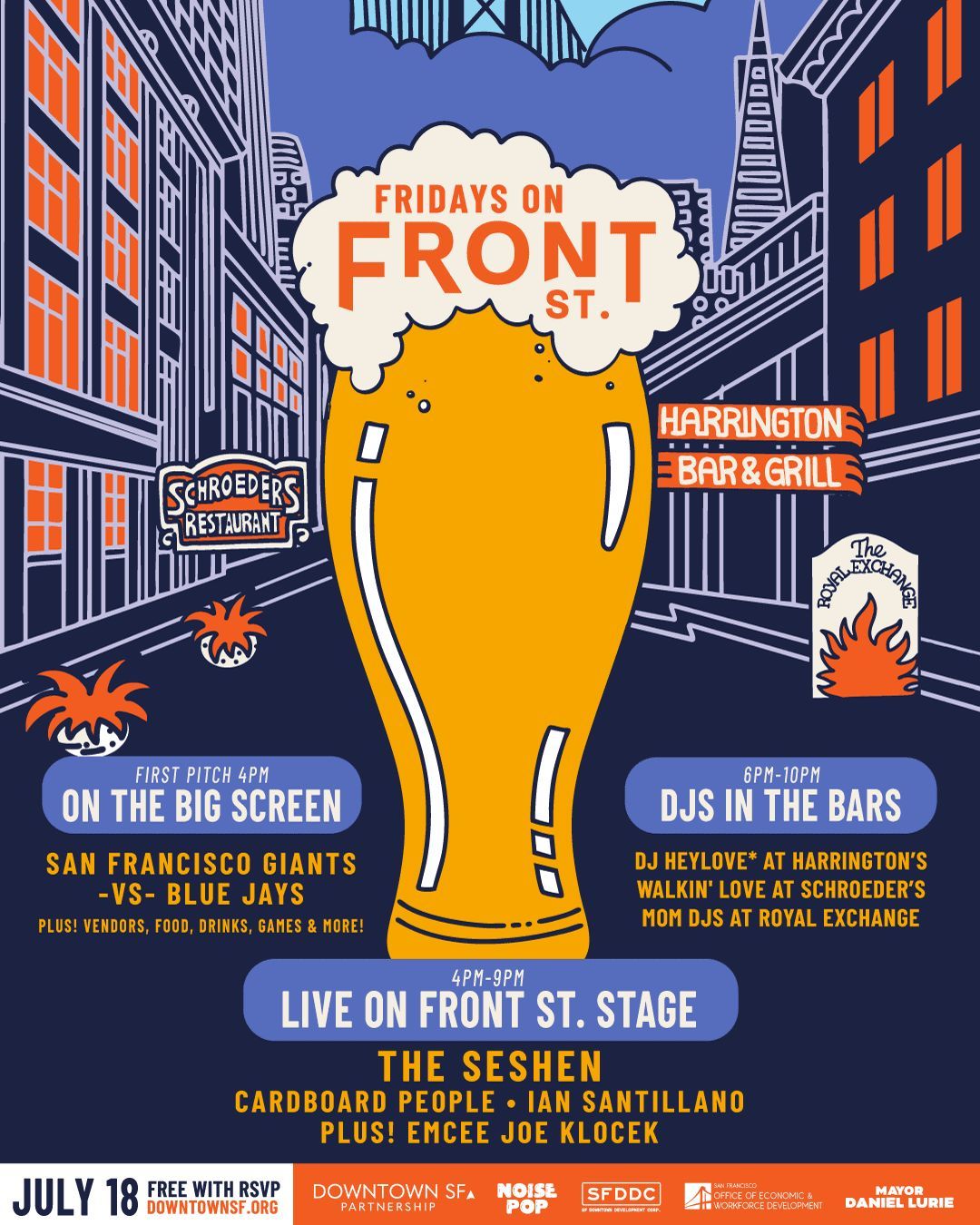 Joe Klocek at Punch Line San Francisco