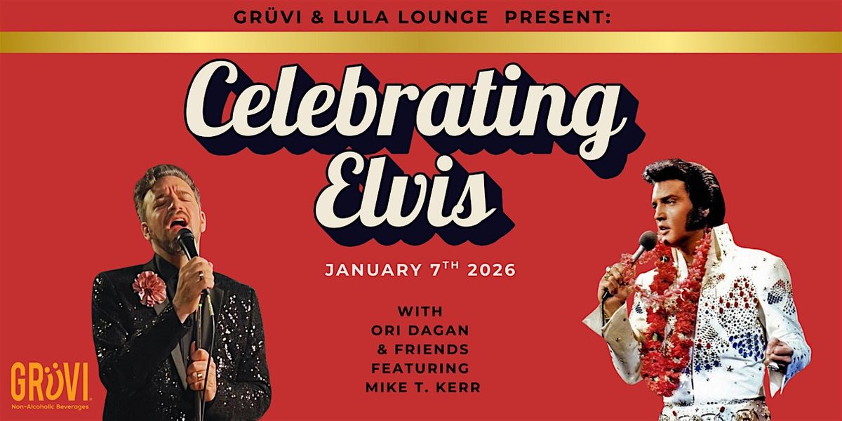 Celebrating Elvis
