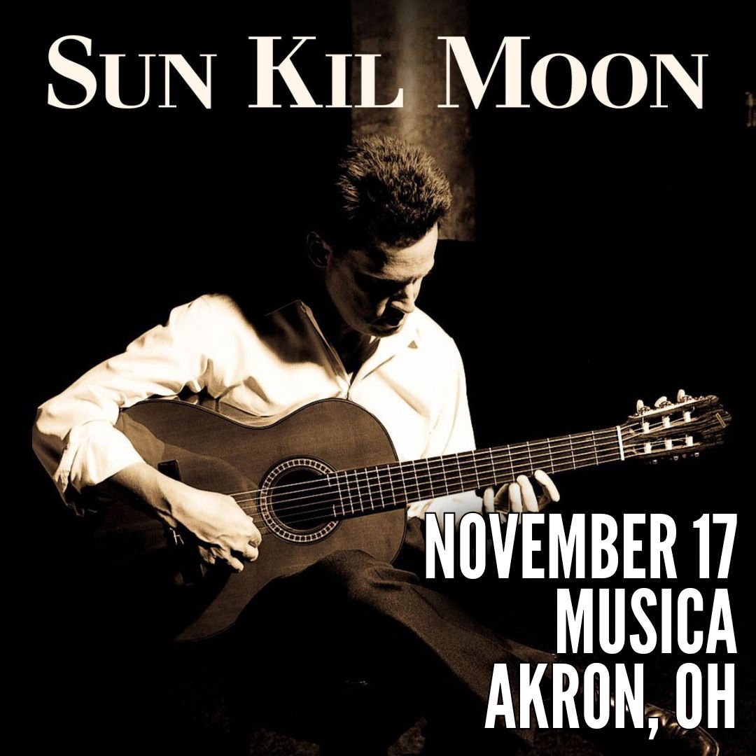 Sun Kil Moon at Chickie Wah Wah