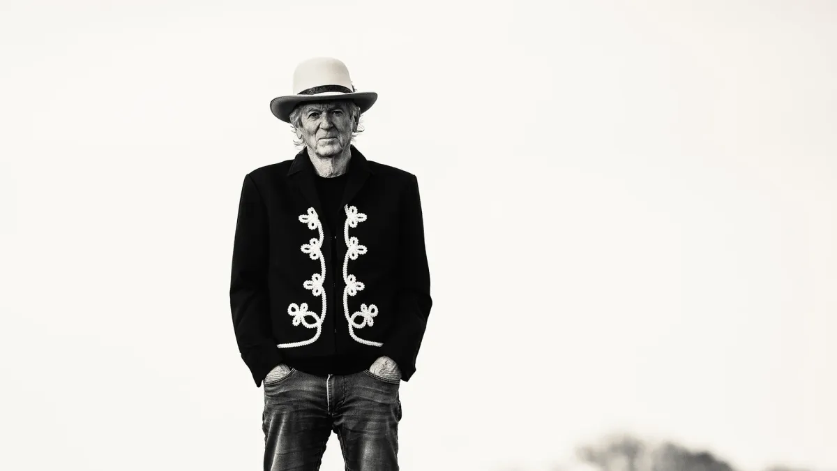 Rodney Crowell in Los Angeles