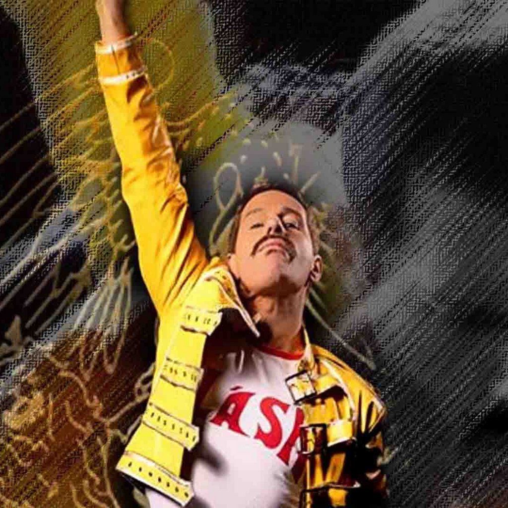 Freddie Mercury Tribute Night - Bromsgrove