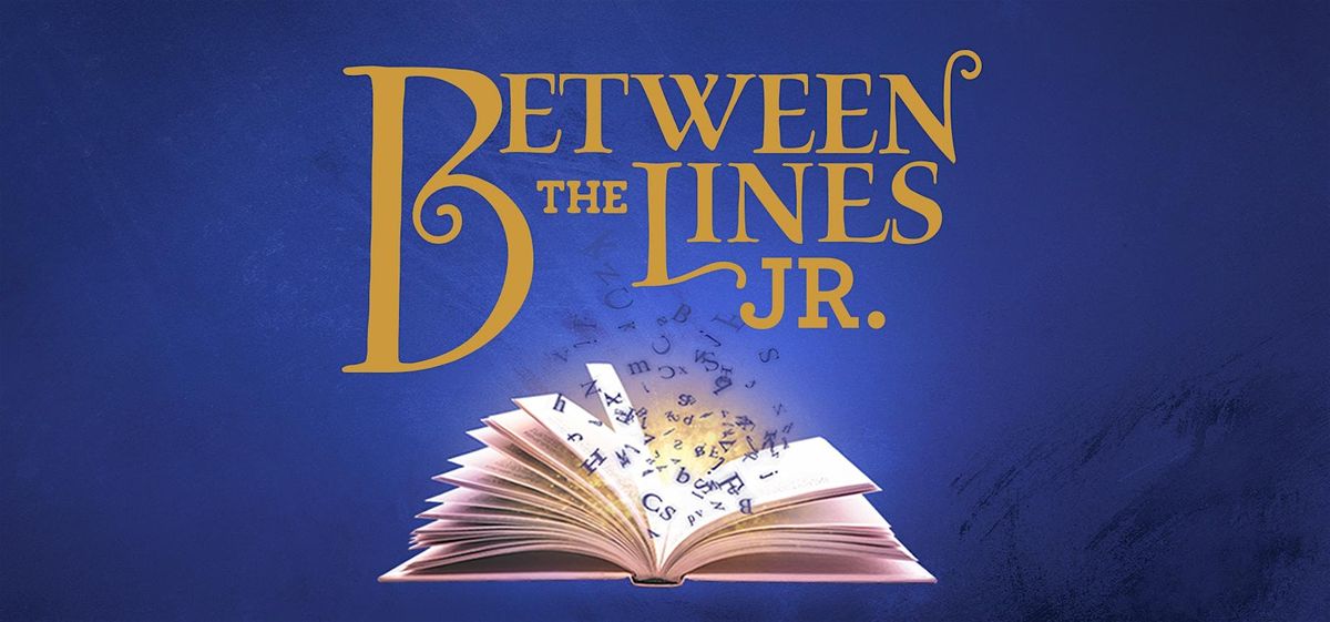 BETWEEN THE LINES, JR - Friday