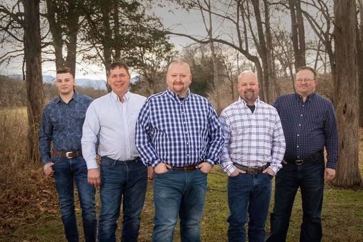 Blue Ridge Thunder - Rockahock Bluegrass Festival