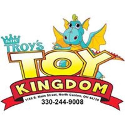 Sir Troy's Toy Kingdom