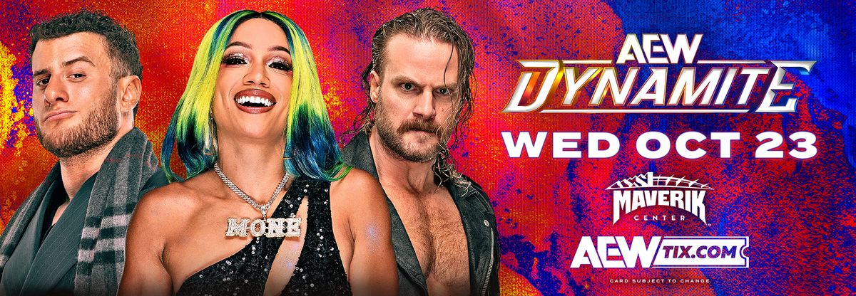 AEW Dynamite at 2300 Arena