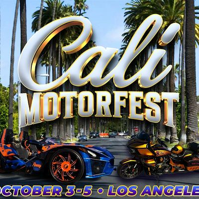 Cali MotorFest