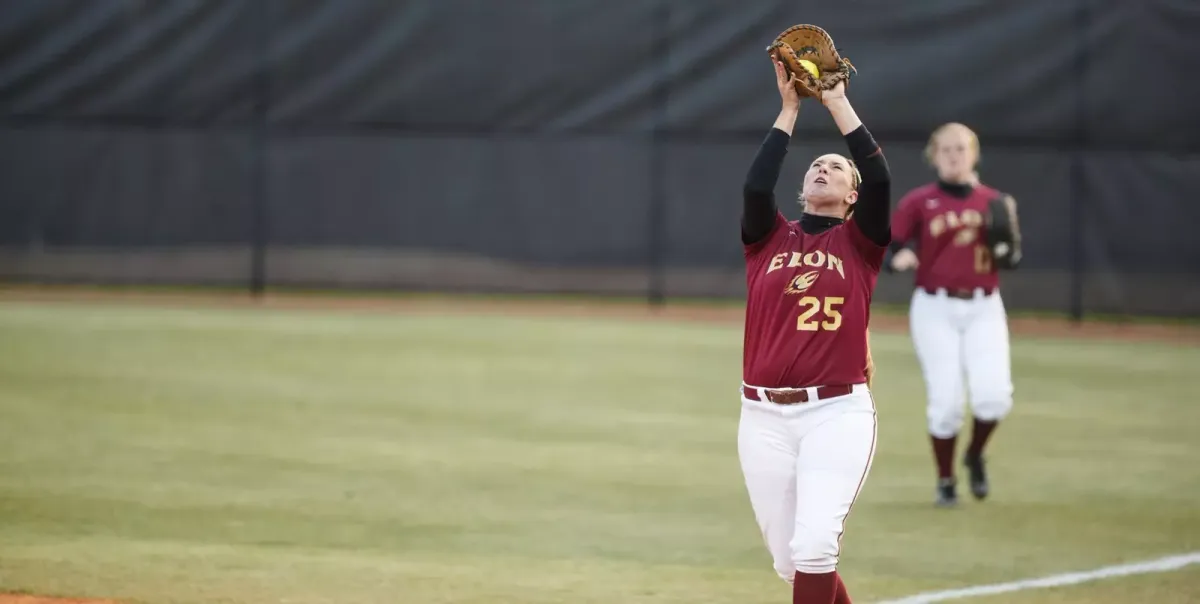 Parking Elon Phoenix at Georgetown Hoyas Womens Basketball