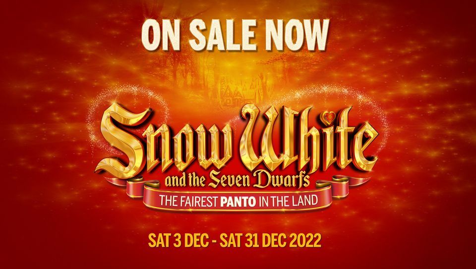 Snow White And The Seven Dwarfs At New Wimbledon Theatre On 3rd snow-white-and-the-seven-dwarfs-at-new-wimbledon-theatre-on-3rd