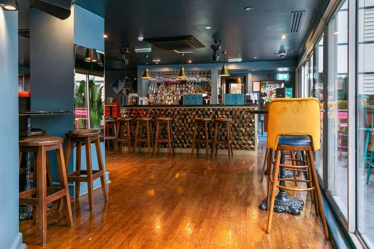Property Nexus London City Property Networking Event April 2025 Be At One Liverpool Street