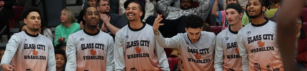 Glass City Wranglers vs. Grove City Whitetails