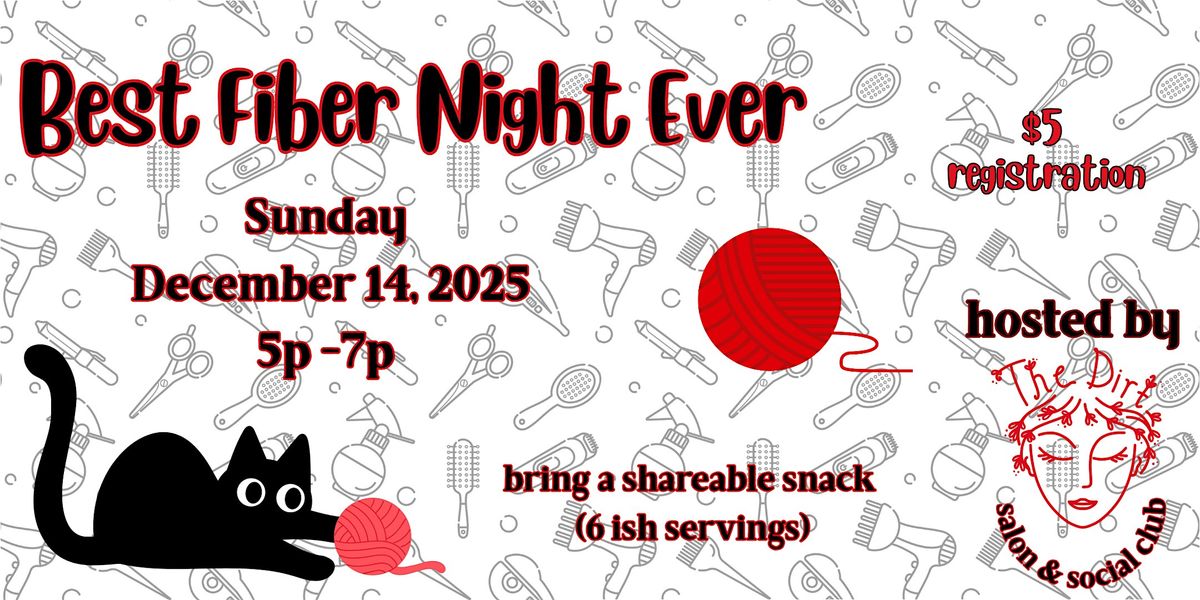 BEST FIBER NIGHT EVER