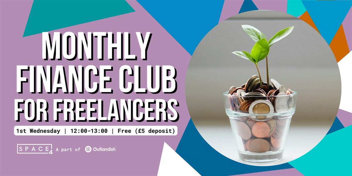 Monthly Finance Club for Freelancers