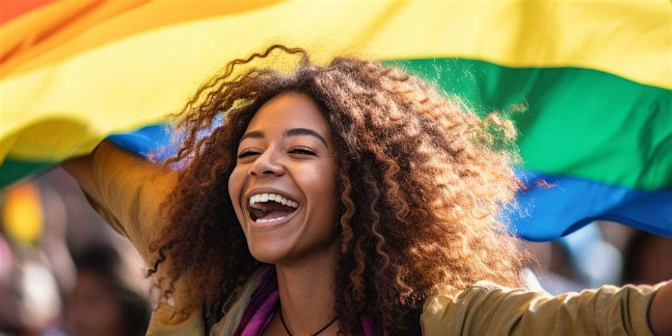 Love is love the official, Queens Gay Pride