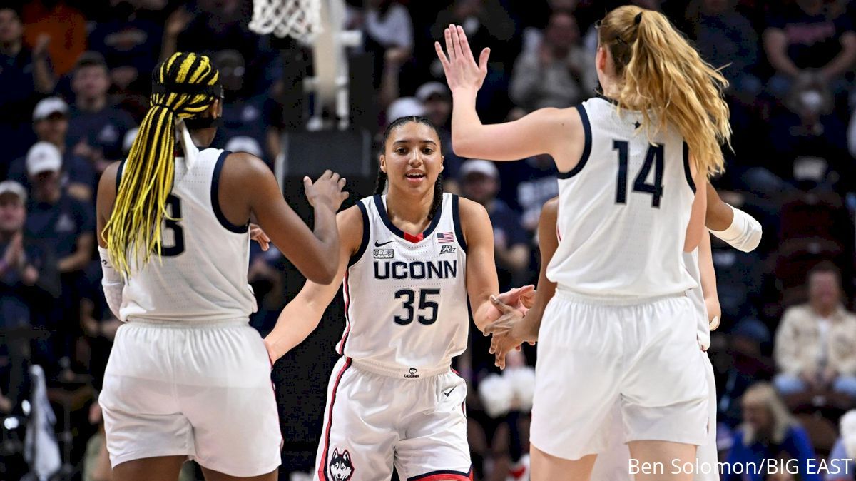 Parking Marquette Golden Eagles at UConn Huskies Womens Basketball