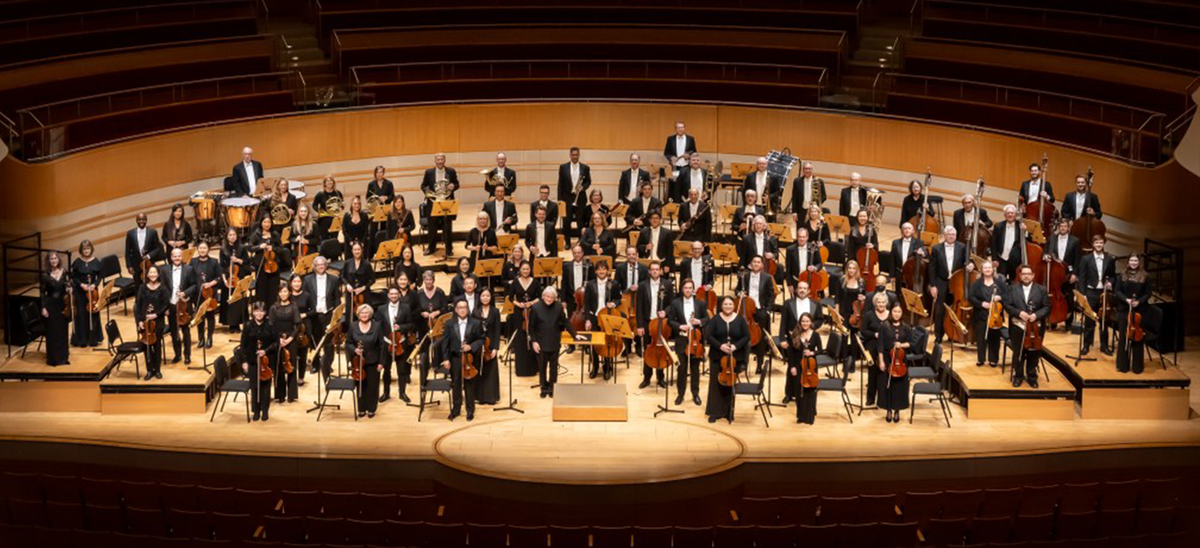 Pacific Symphony - St. Clair Conducts Beethoven & Don Quixote at Segerstrom Center for the Arts - Renee and Henry Segerstrom Concert Hall