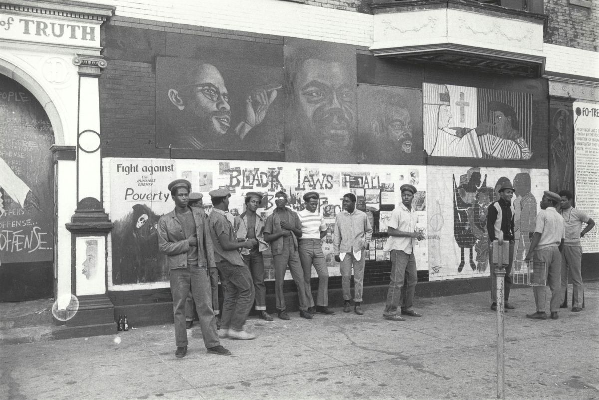 Film Showing: \u201cBAM! Chicago\u2019s Black Arts Movement\u201d