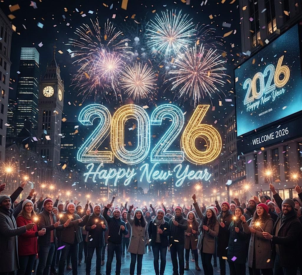 Copy of Hello 2026! The Countdown Gala