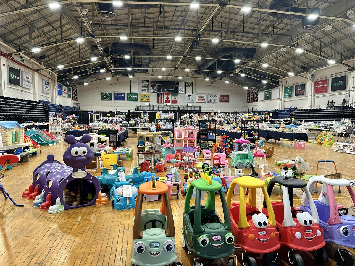 Mainely Kids Consignment Spring Sale