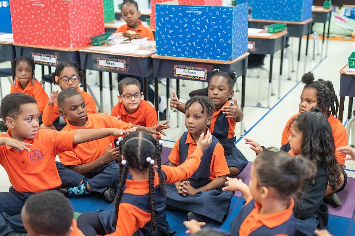 Apollo Elementary Rockets Achievement First NYC: Apollo Elementary Open House and School Tour! at ...