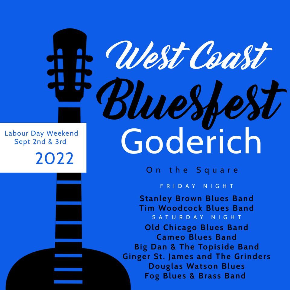 West Coast Blues Fest