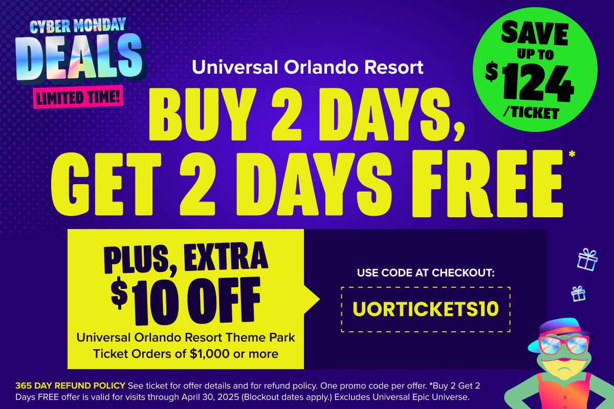 Parking The Outsiders - Orlando