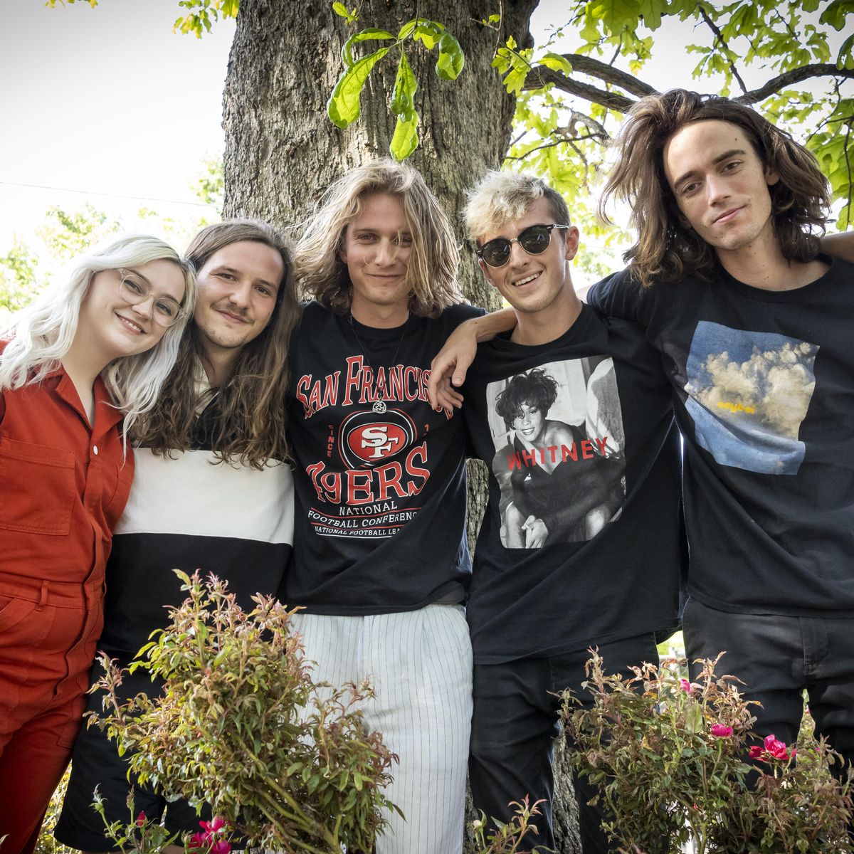 Flipturn with Richy Mitch & The Coalminers