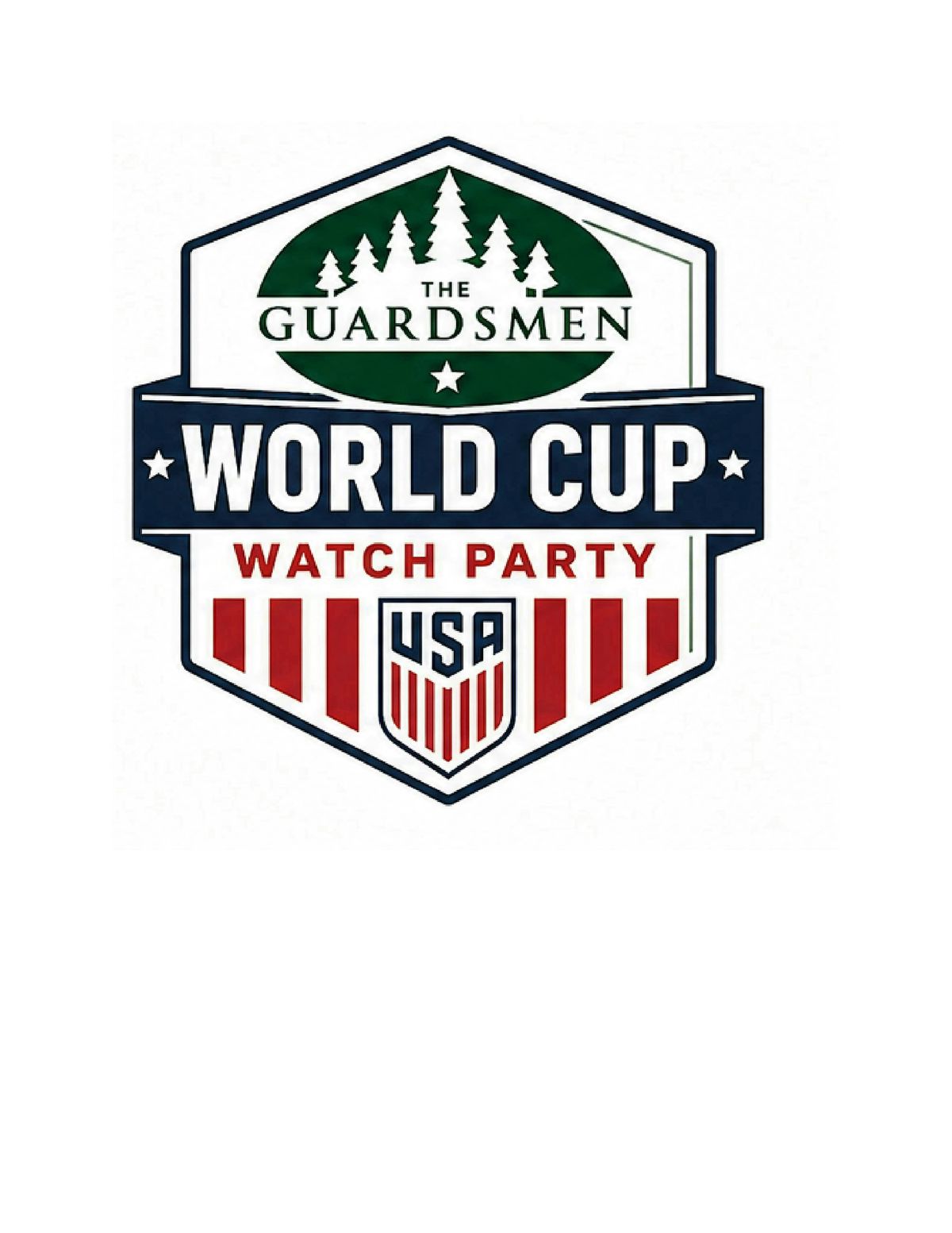 The Guardsmen Bay Area World Cup Watch Party
