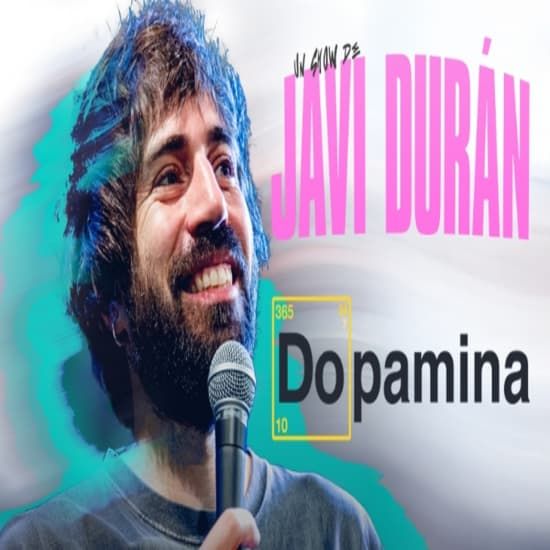 Dopamina con Javi Dur\u00e1n en Madrid