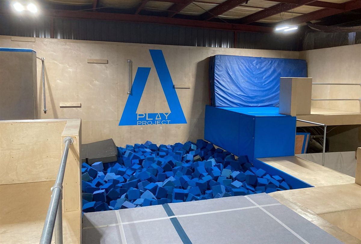 Elementary - Parkour with Play Project