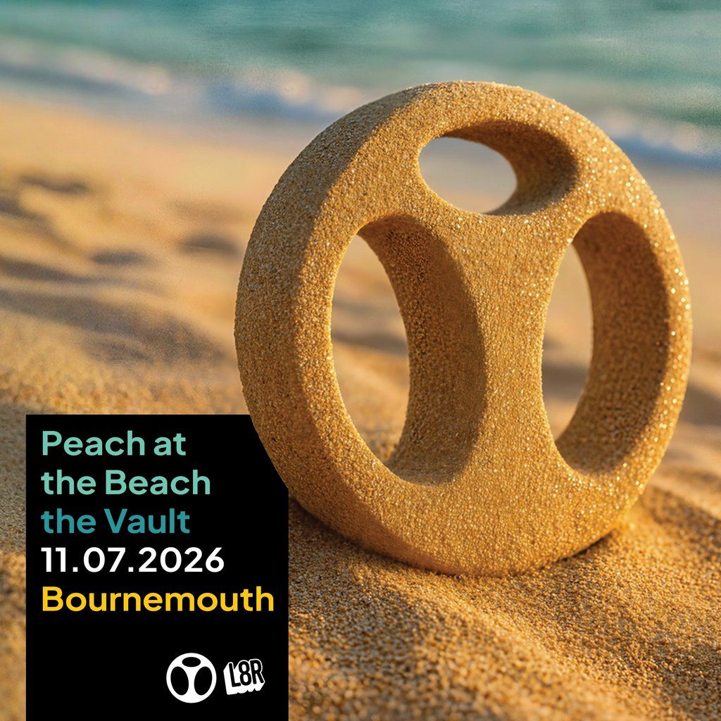 Peach at the Beach