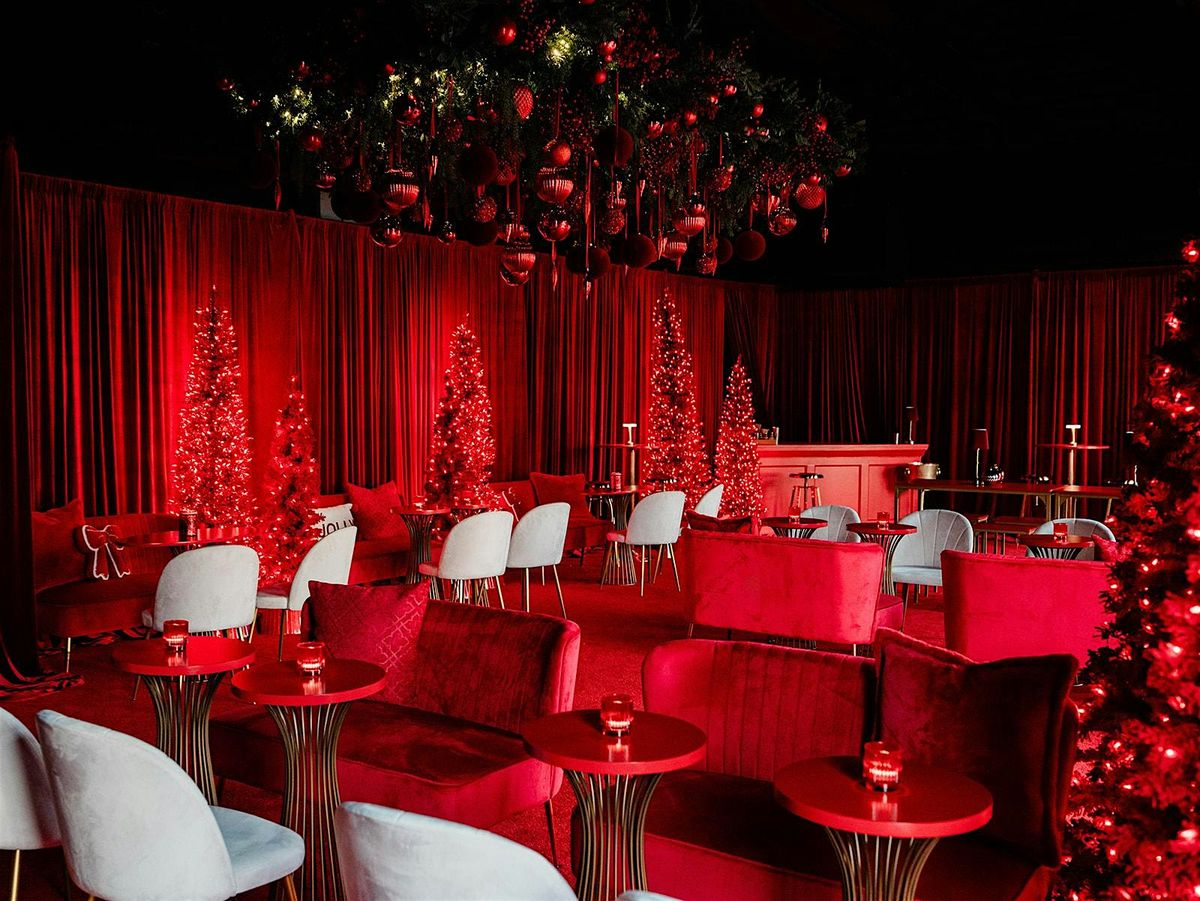 A Festive Evening with Broadway Star Jelani Remy in Santa Baby at The Junto