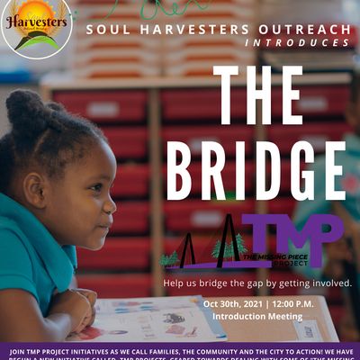 Soul Harvesters Outreach Ministry