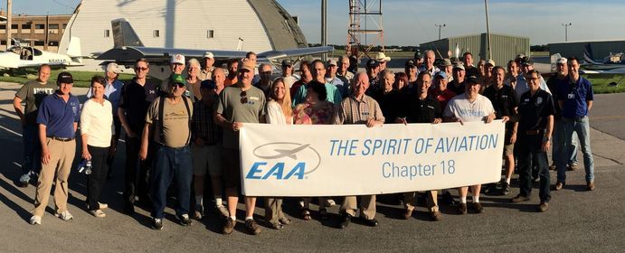East Troy Fly-In and Pancake Breakfast