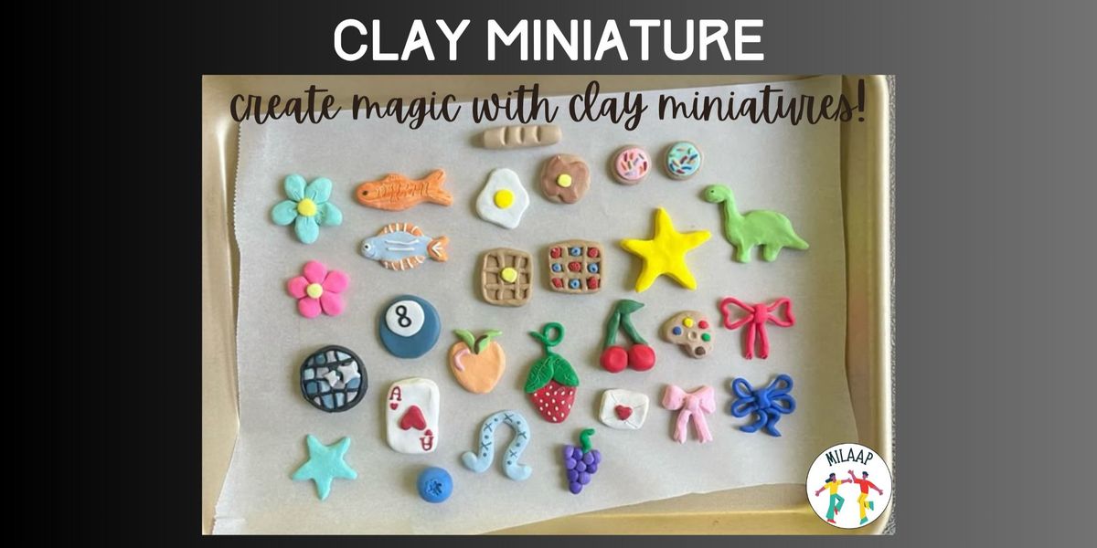 Clay Miniature