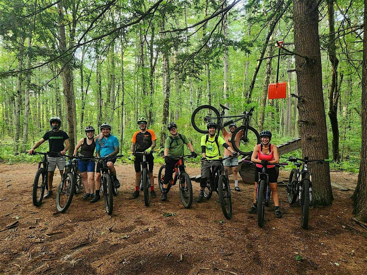 SNH NEMBA Group Ride - Tuesday at Yudicky