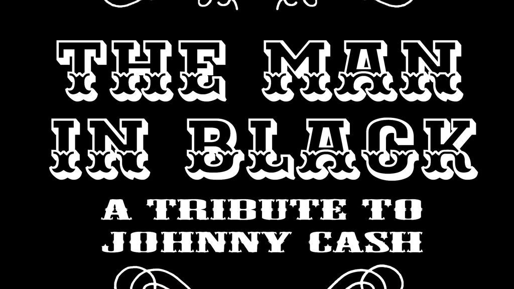 The Man in Black - A Tribute to Johnny Cash