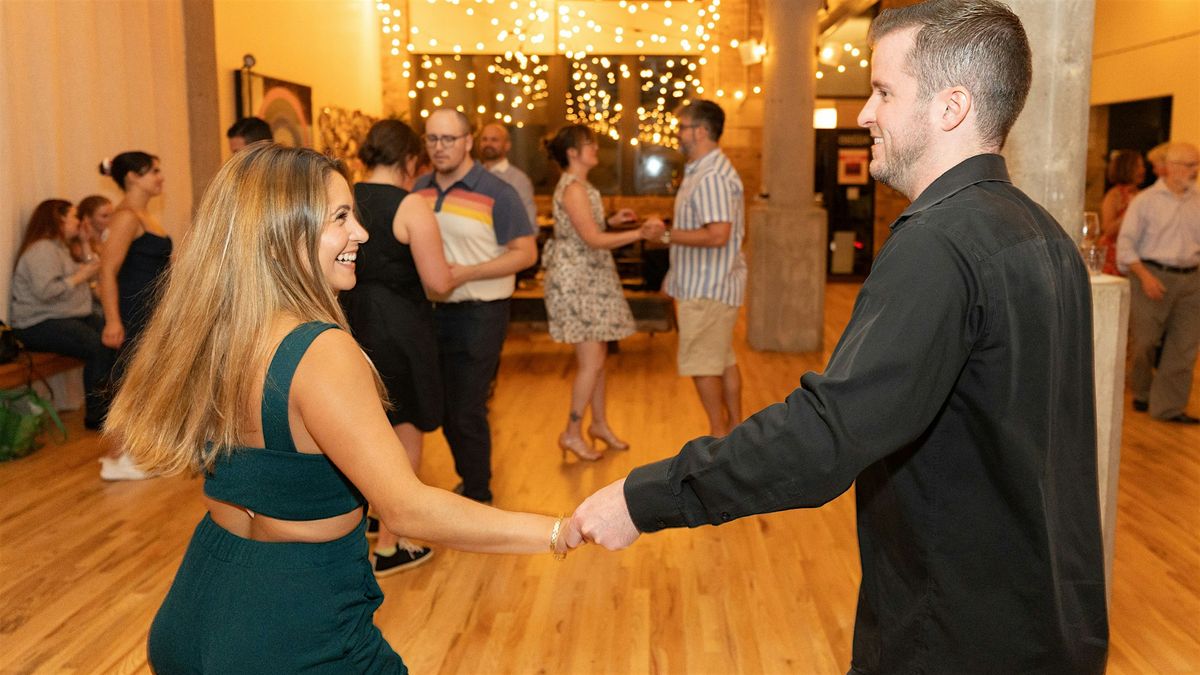 West Coast Swing Crash Course