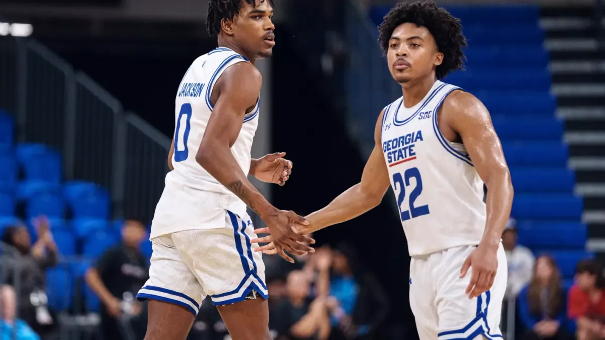 Parking Old Dominion Monarchs at Georgia State Panthers Mens Basketball