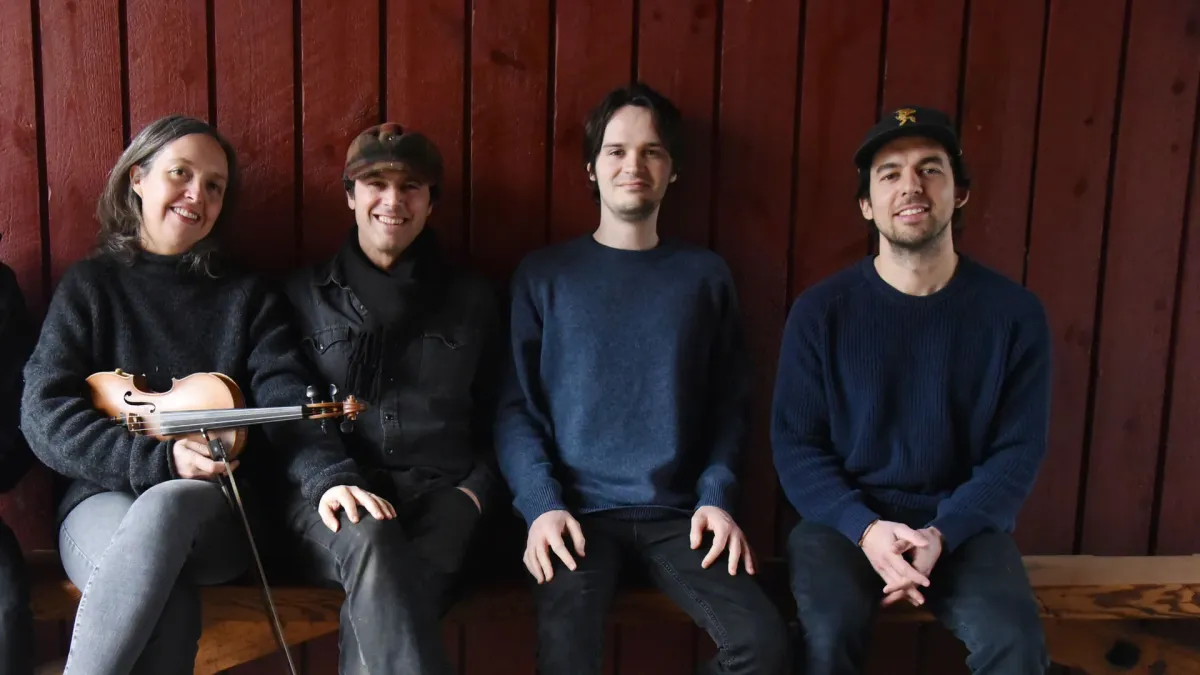 The Mammals in Brooklyn