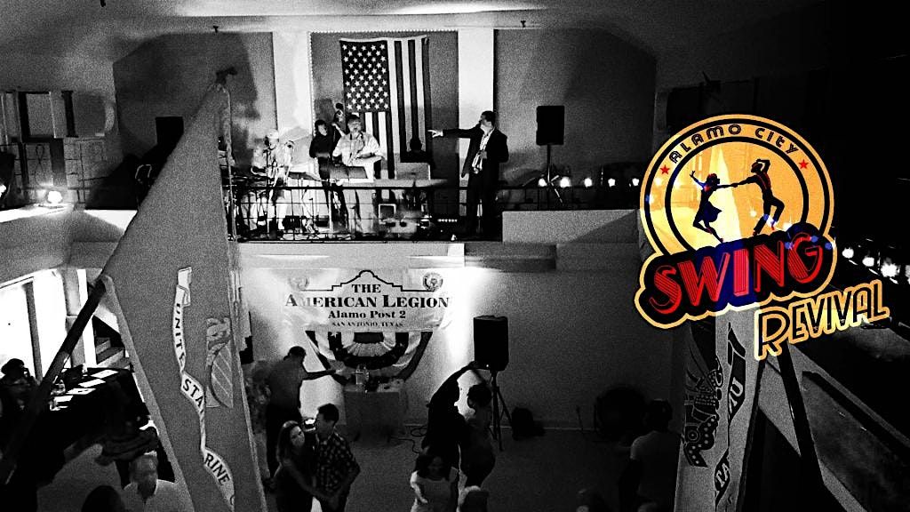 Memorial Day Swing Dance