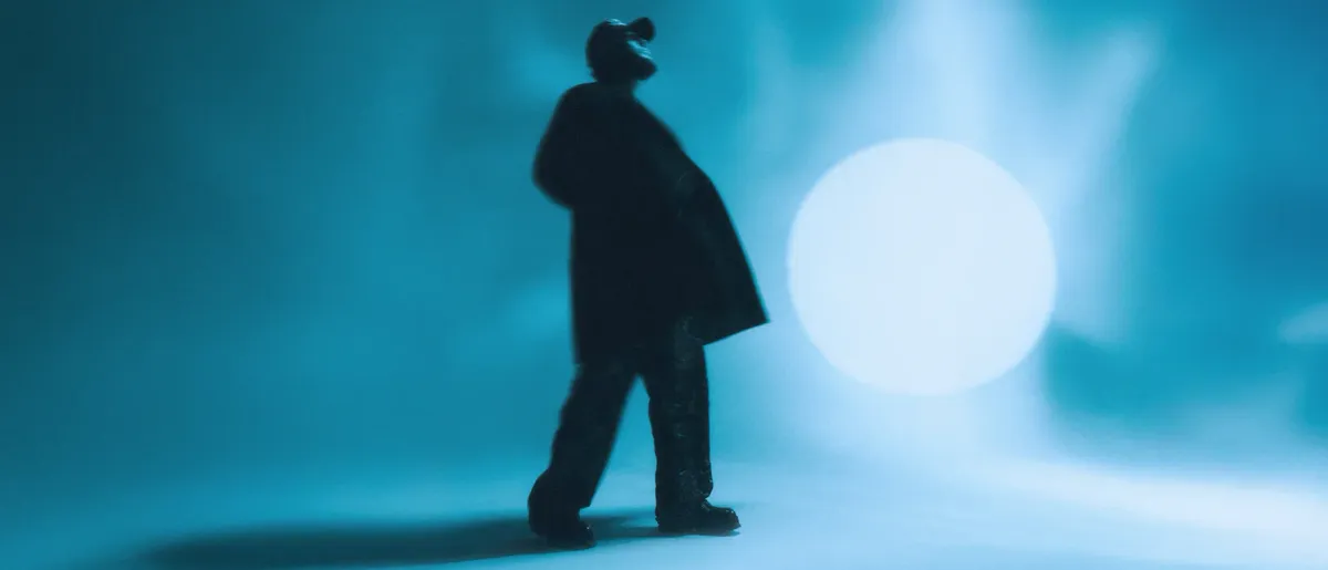 James Arthur in Forest