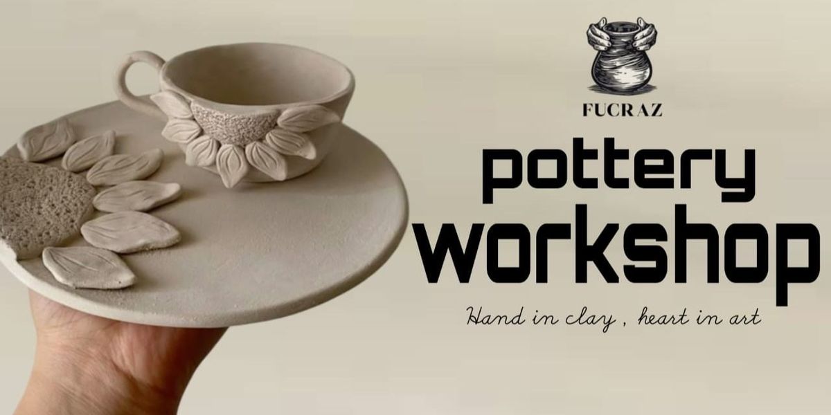 Pottery Workshop