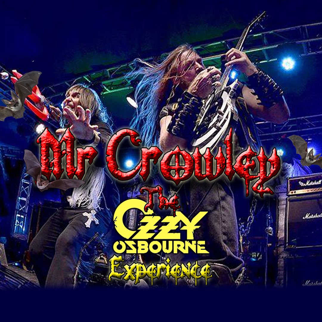 Mr. Crowley's Ozzy Experience