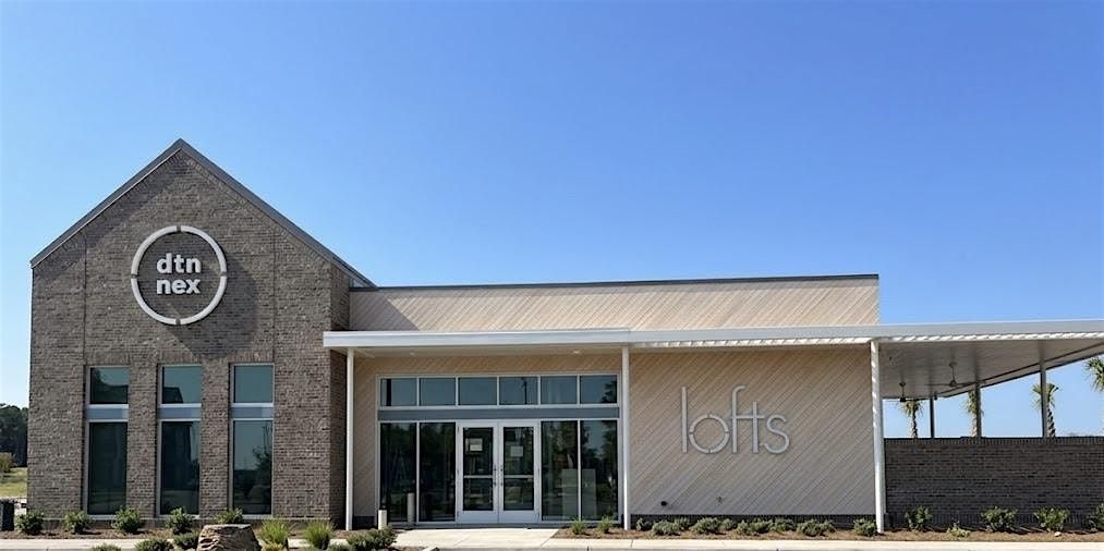 Lofts Downtown Nexton Clubhouse Grand Opening Party