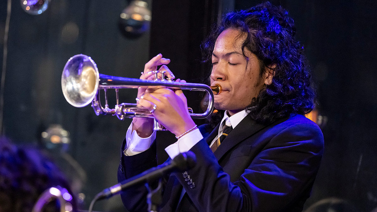 Juilliard Jazz Ensembles, Afro Cuban Jazz at Lincoln Center - Dizzys Club